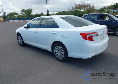 2014 Toyota Camry Le from USA, damaged, VIN 4T1BF1FK3EU748324